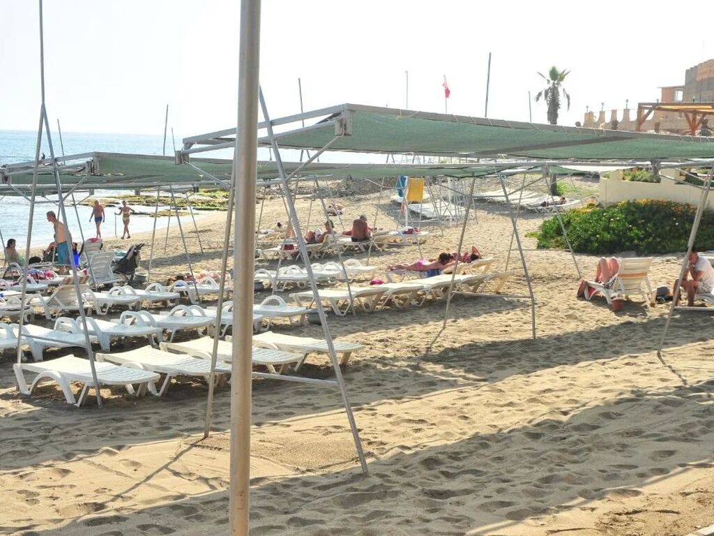 Asrın Beach Hotel