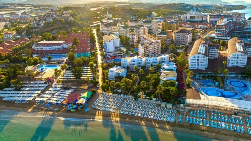 Alaiye Resort & Spa Hotel