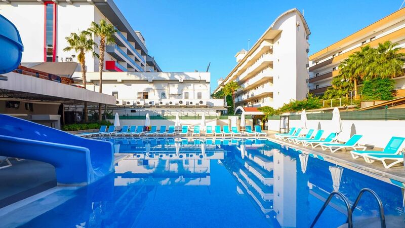 Club Sun Heaven Sea Bird Beach