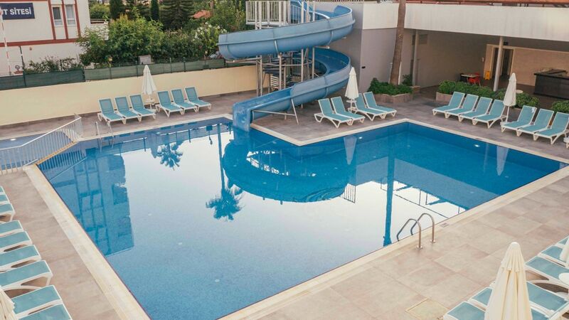 Club Sun Heaven Sea Bird Beach