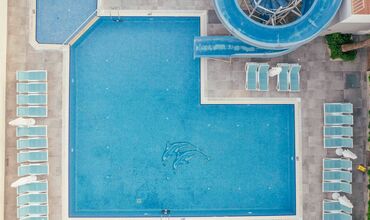 Club Sun Heaven Sea Bird Beach