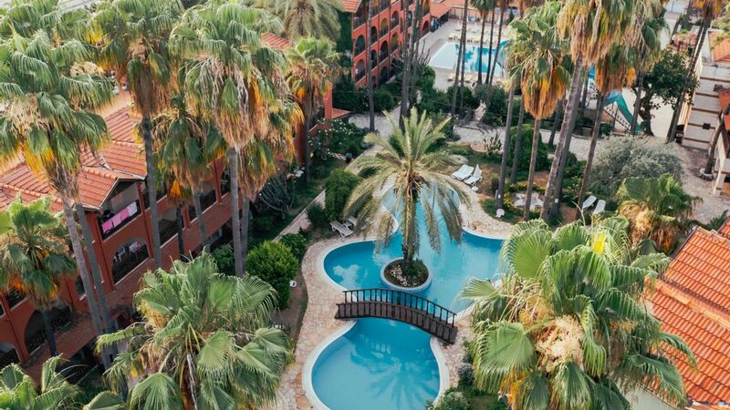 Green Paradise Beach Hotel