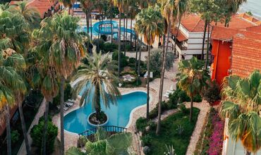 Green Paradise Beach Hotel