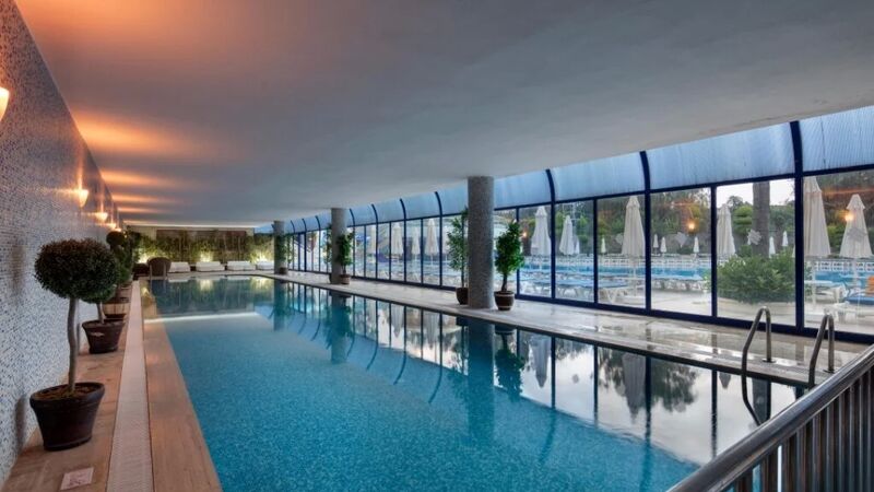 Saphir Hotel & Villas