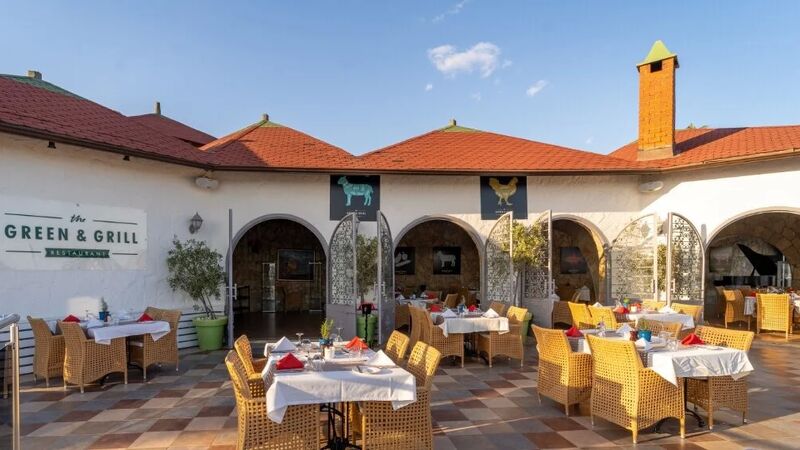 Tui Blue Pascha Bay Hotel