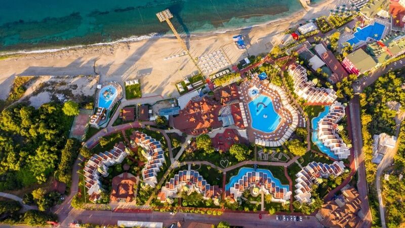 Tui Blue Pascha Bay Hotel