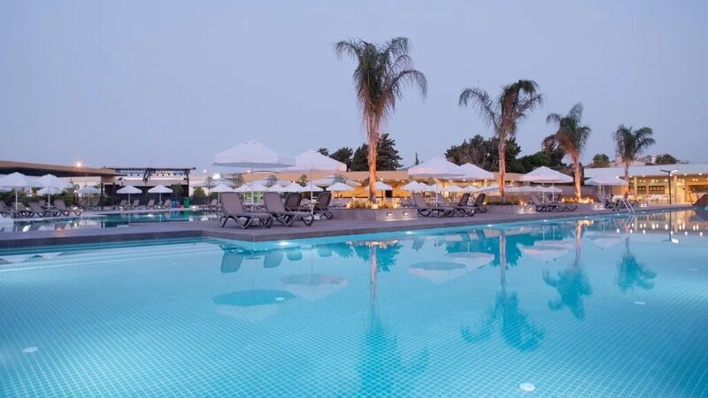 Green Garden Resort Hotel