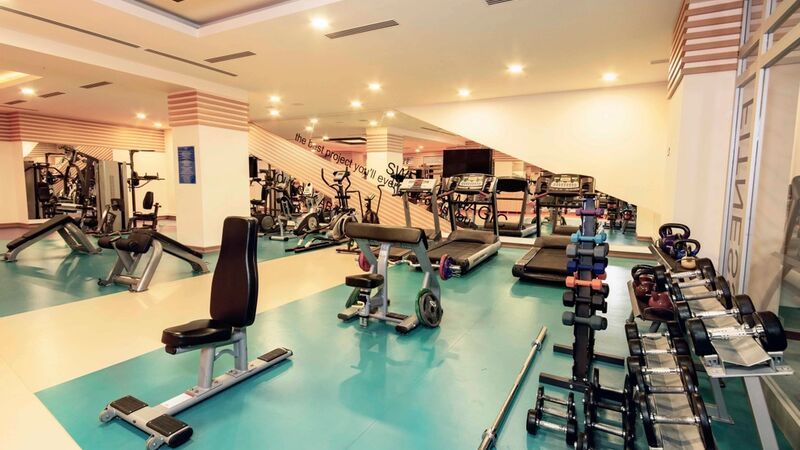 Orange County Hotel Alanya