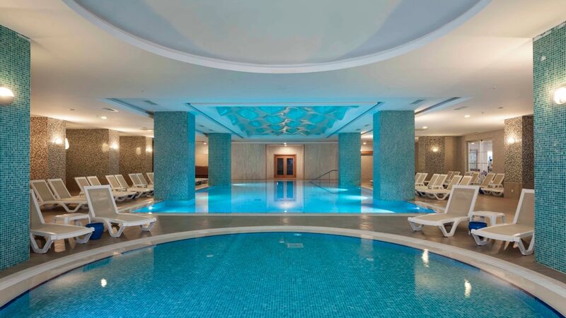 Orange County Hotel Alanya