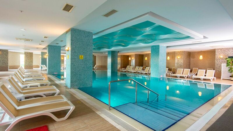 Orange County Hotel Alanya