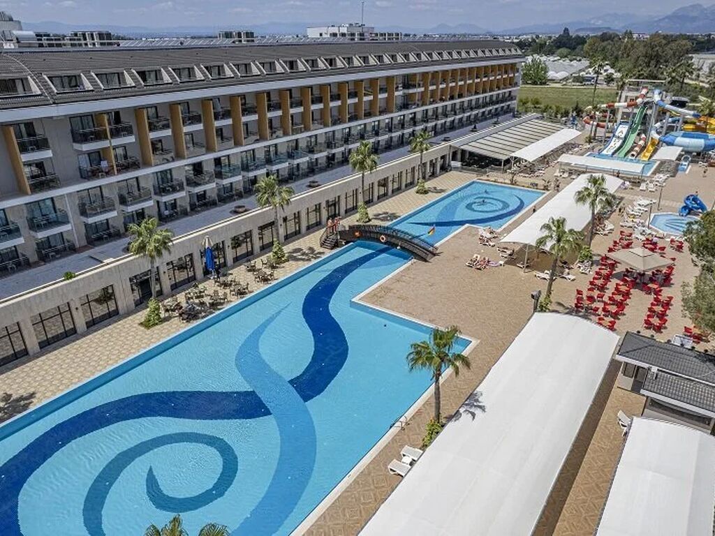 Aydınbey Queen`s Palace & Spa