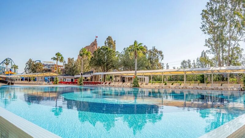 Aydınbey Queen`s Palace & Spa