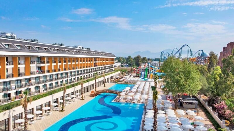 Aydınbey Queen`s Palace & Spa