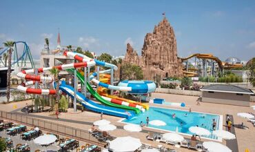 Aydınbey Queen`s Palace & Spa