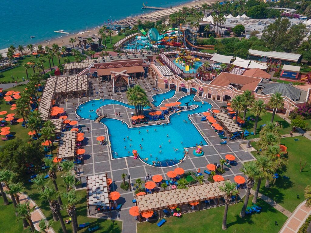 Megasaray Club Belek