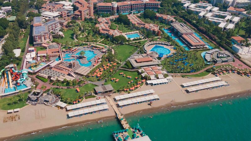 Megasaray Club Belek