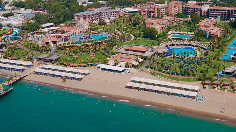 Megasaray Club Belek