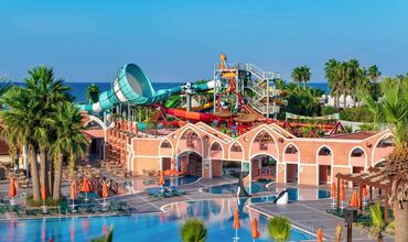 Megasaray Club Belek