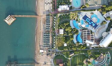 Limak Atlantis De Luxe Hotel & Resort