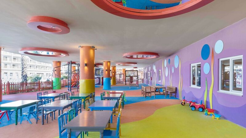 Kirman Belazur Resort & Spa