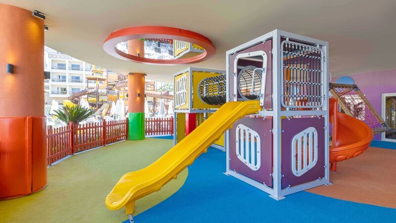 Kirman Belazur Resort & Spa