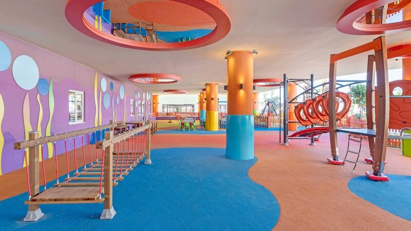 Kirman Belazur Resort & Spa