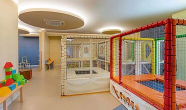 Kirman Belazur Resort & Spa