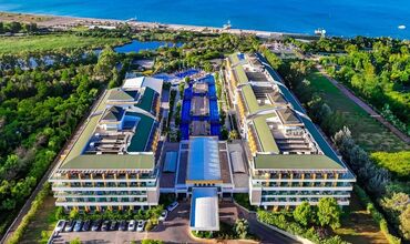 Port Nature Luxury Hotel & Spa