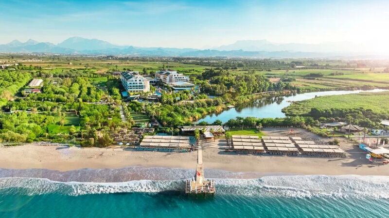 Port Nature Luxury Hotel & Spa