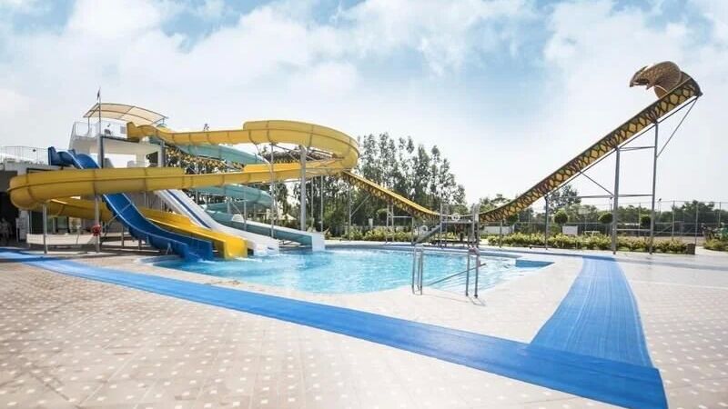 Port Nature Luxury Hotel & Spa