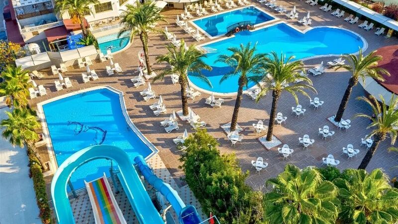 Aydınbey Famous Resort