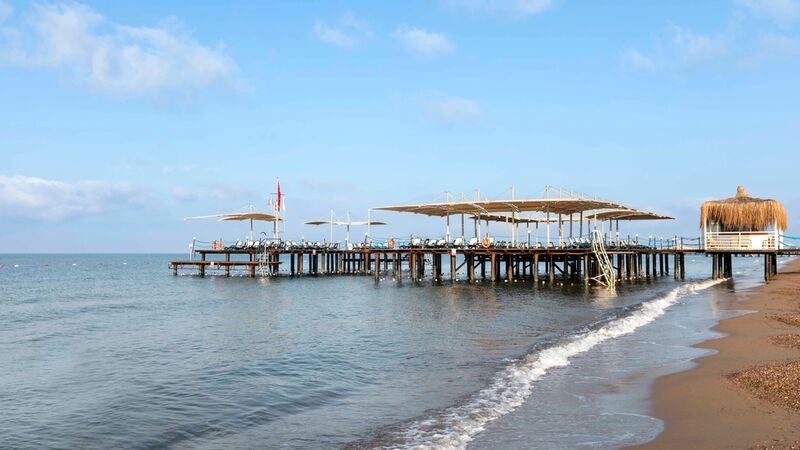 Susesi Luxury Resort