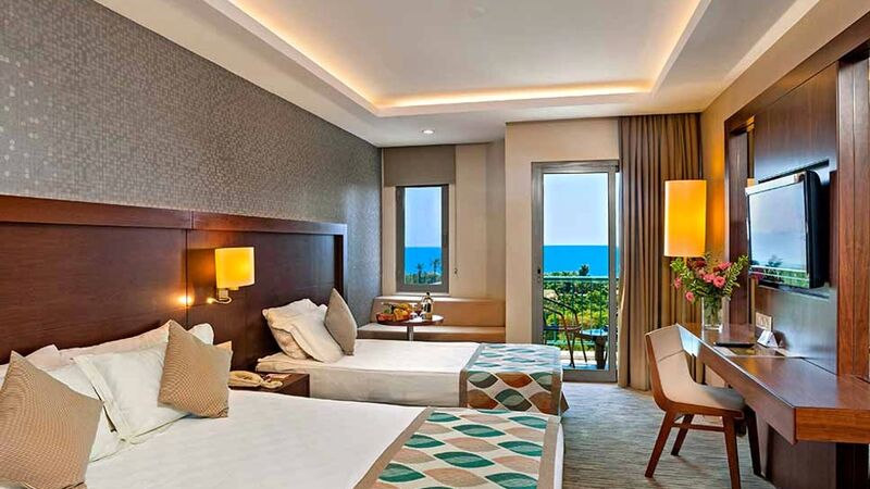 Belconti Resort Hotel