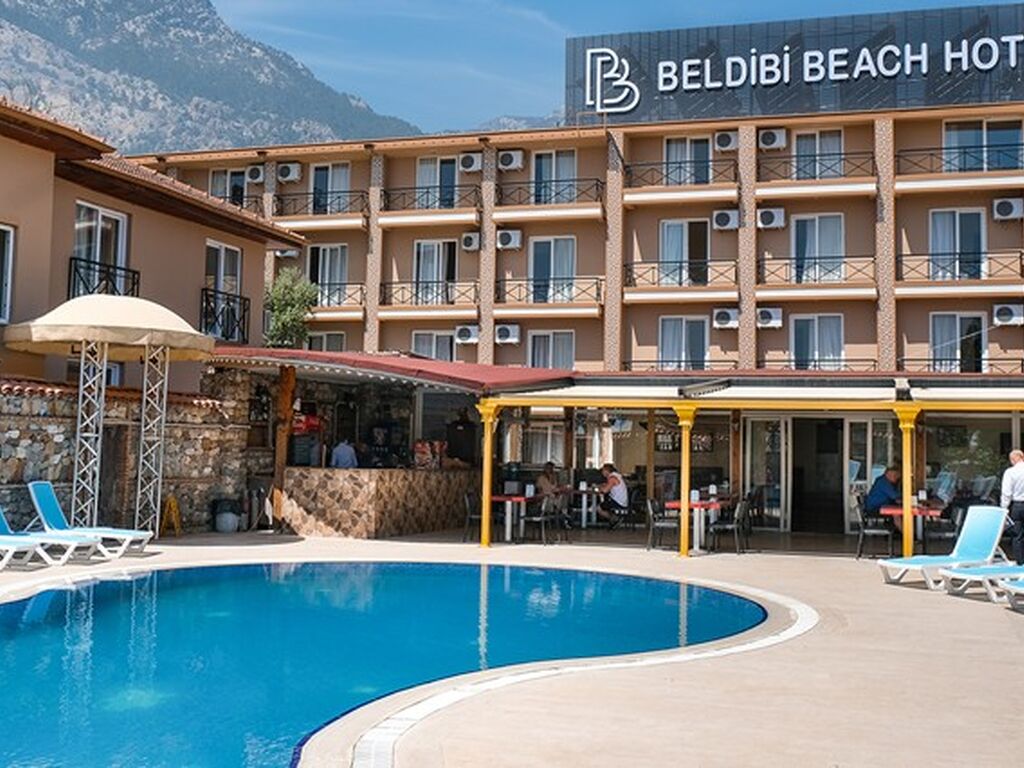 Beldibi Beach Hotel