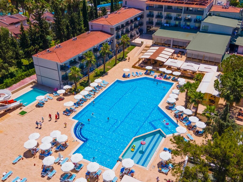 Eldar Garden Resort Hotel