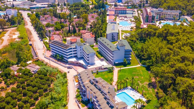 Eldar Garden Resort Hotel