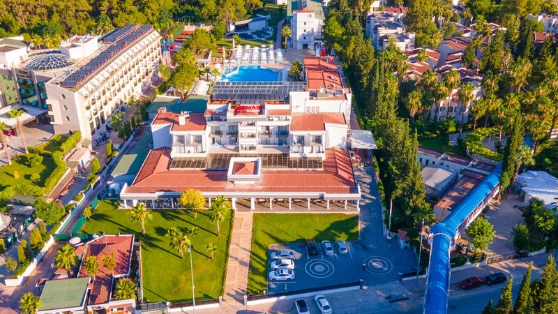 Eldar Garden Resort Hotel