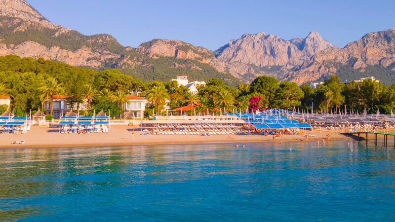 Eldar Garden Resort Hotel