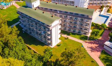 Eldar Garden Resort Hotel