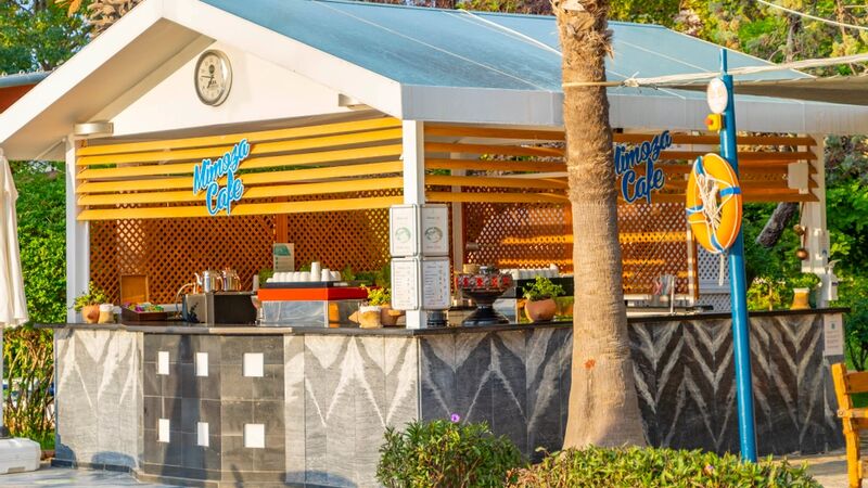 Queen`s Park Le Jardin Resort