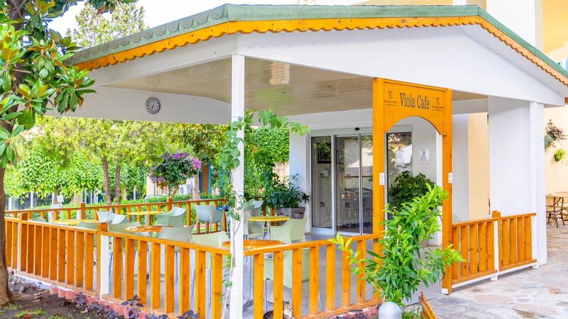 Queen`s Park Le Jardin Resort