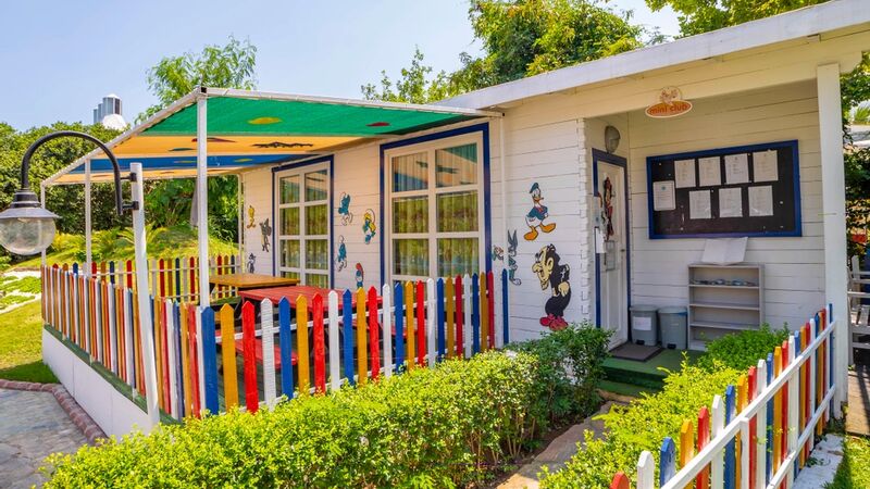 Queen`s Park Le Jardin Resort