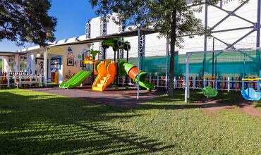 Queen`s Park Le Jardin Resort