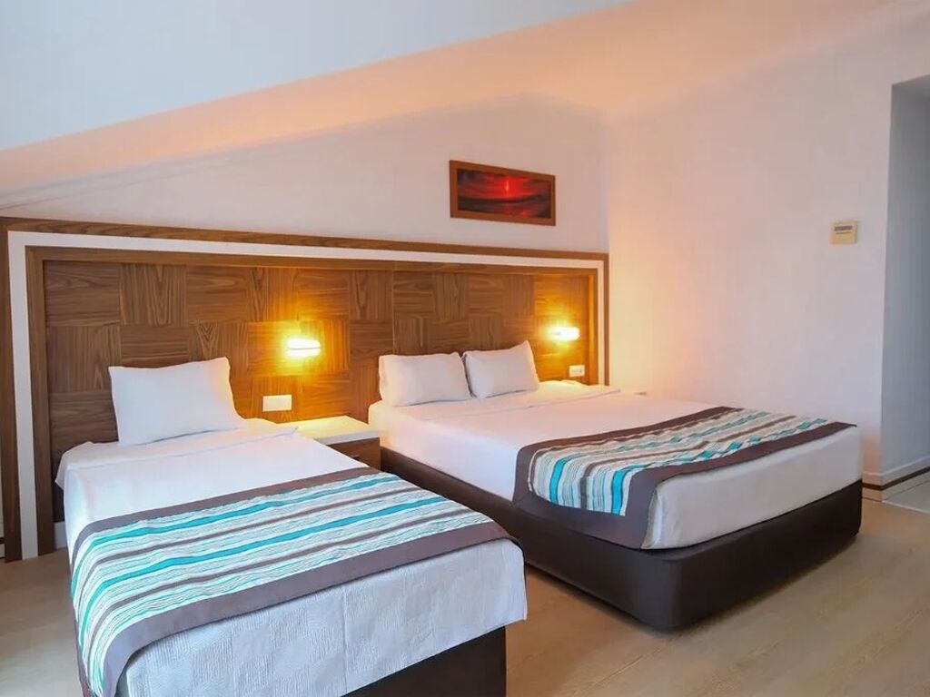 Jura Hotels Kemer Resort