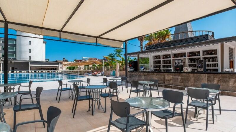 Jura Hotels Kemer Resort