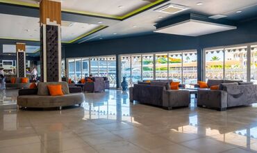 Jura Hotels Kemer Resort