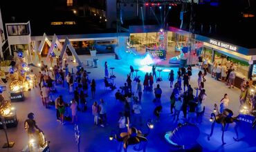 Saint Star Kemer +16 Adult Only