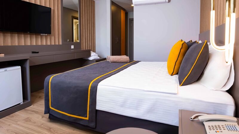 Saint Star Kemer +16 Adult Only