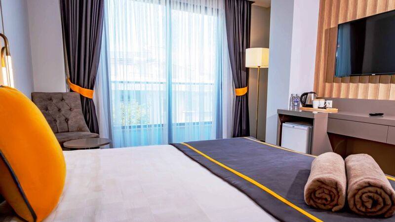 Saint Star Kemer +16 Adult Only