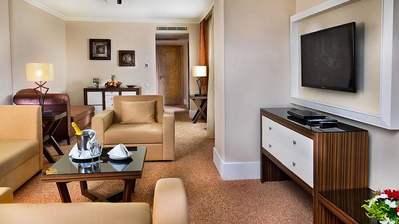 Crystal De Luxe Resort & Spa